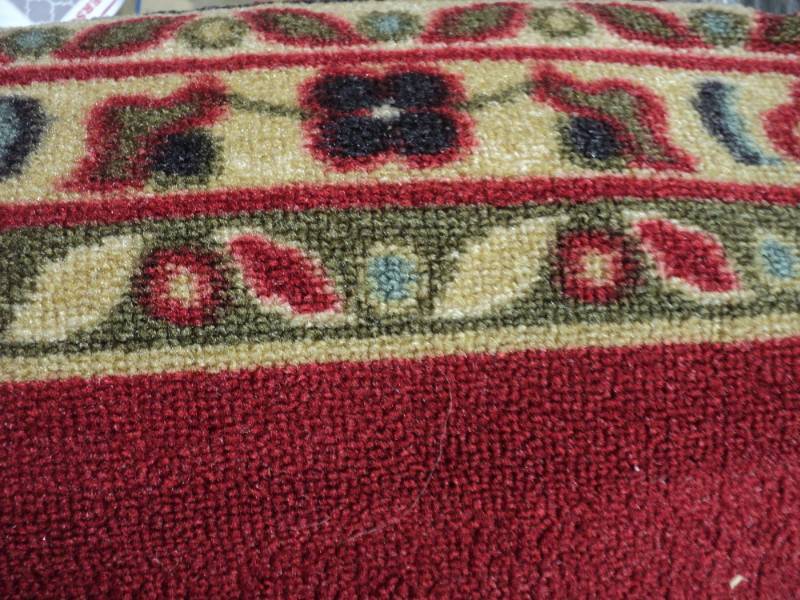 lot 15 image: Warwick rug Goldgreen 8 x 10 fro...