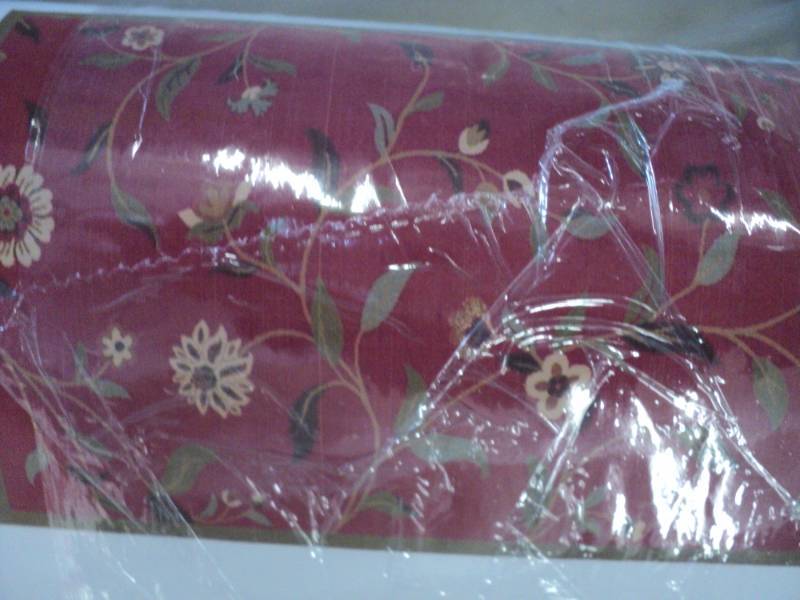 lot 22 image: Home line Rug 3 3 x 5...