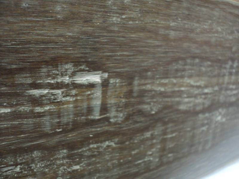 lot 24 image: 6boxes Hand scraped Strand Woven 10...