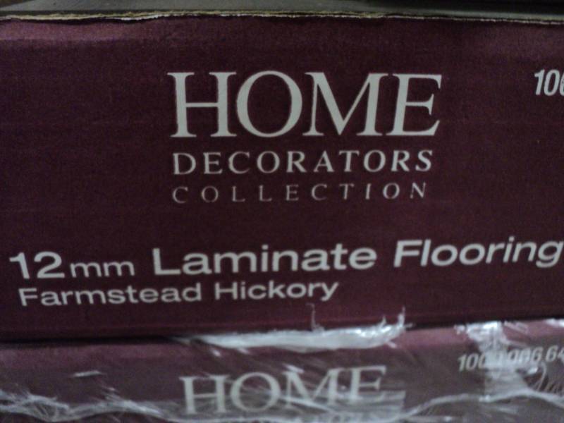 lot 34 image: 14 boxes Home Decoration Collection...