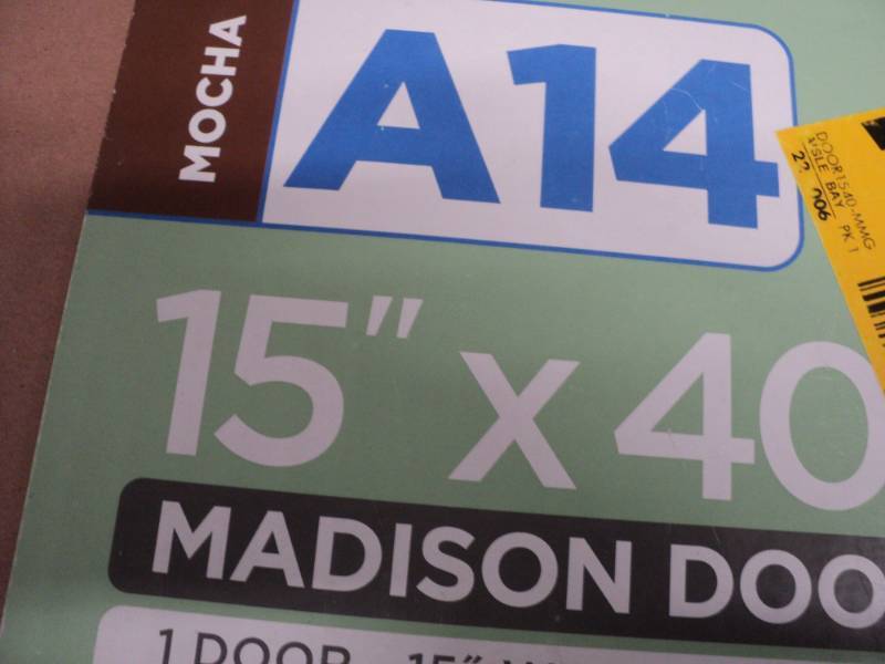 lot 70 image: 1 Mocha Modifi 15 x 40 Madison Do...