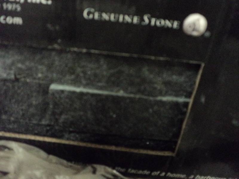 lot 84 image: 7 boxes of Coal Canyon Natural Stac...