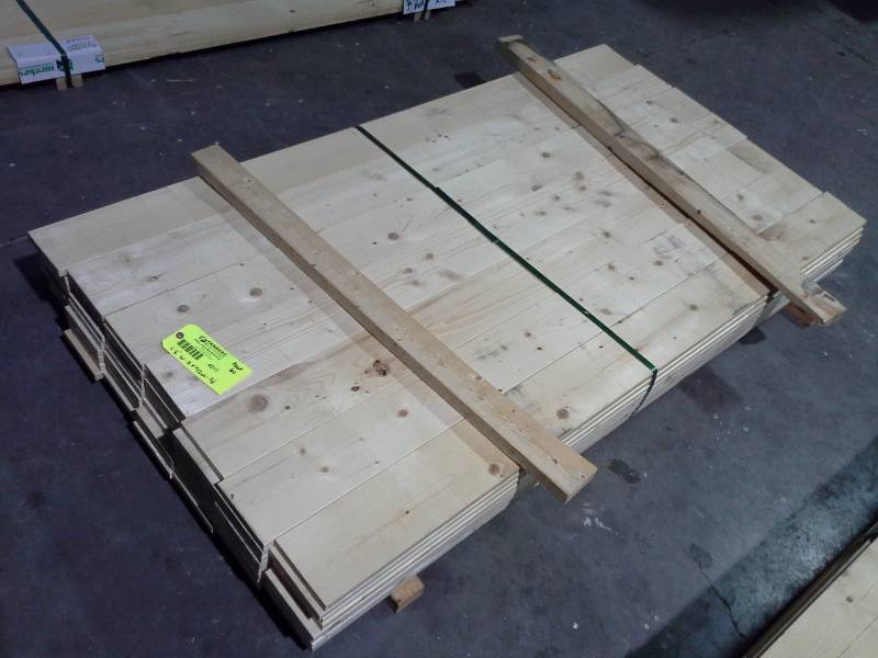 lot 4010 image: Bundle of Wood - About 60 Pieces