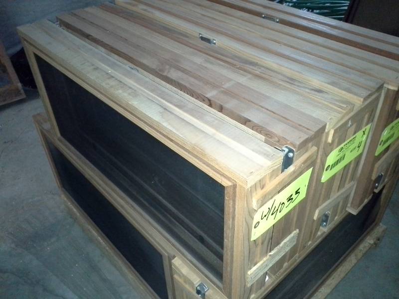 lot 4033 image: Four New Basement Windows