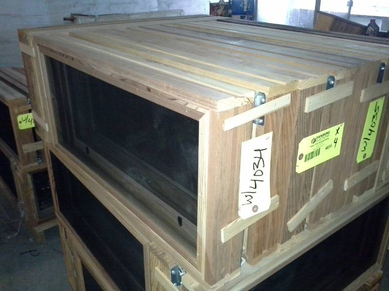 lot 4034 image: Four New Basement Windows