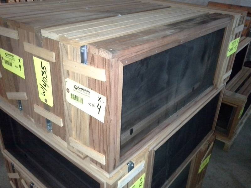 lot 4035 image: Four New Basement Windows