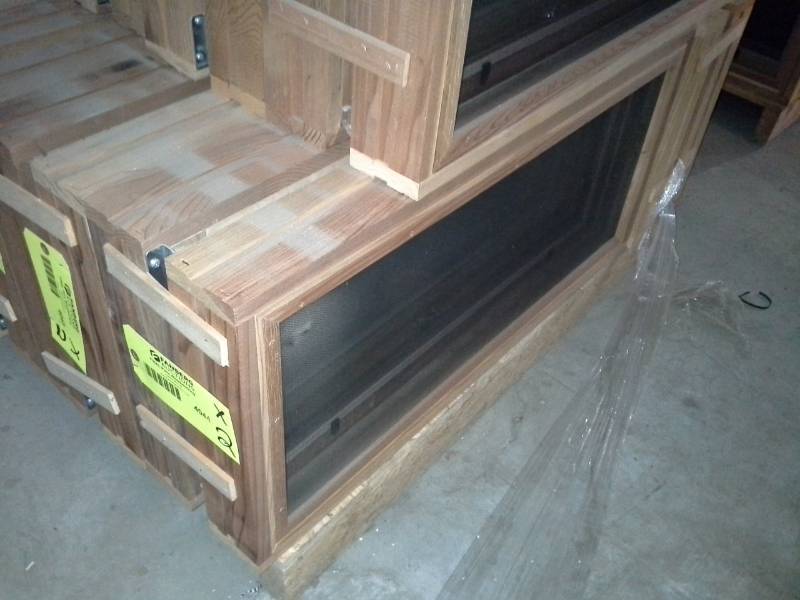 lot 4044 image: Pair of New Basement Windows