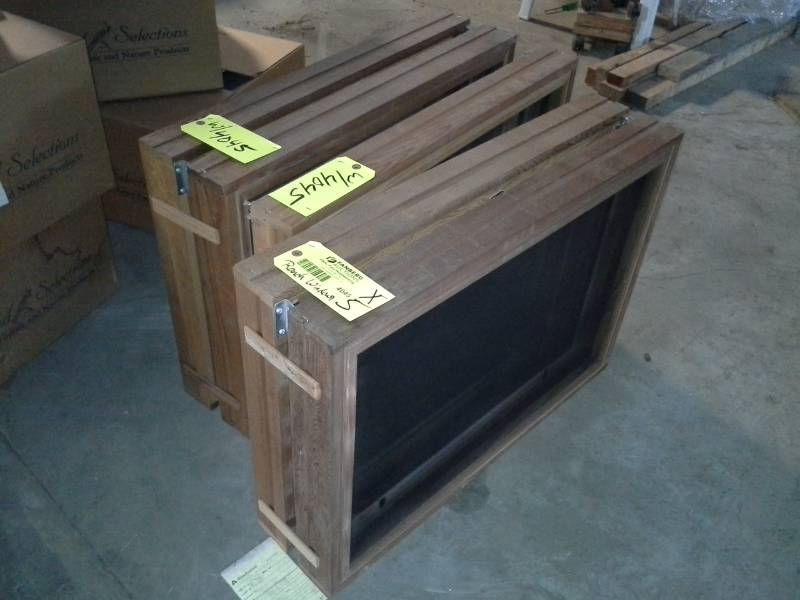 lot 4045 image: Five Large Basement (Ranch) Windows