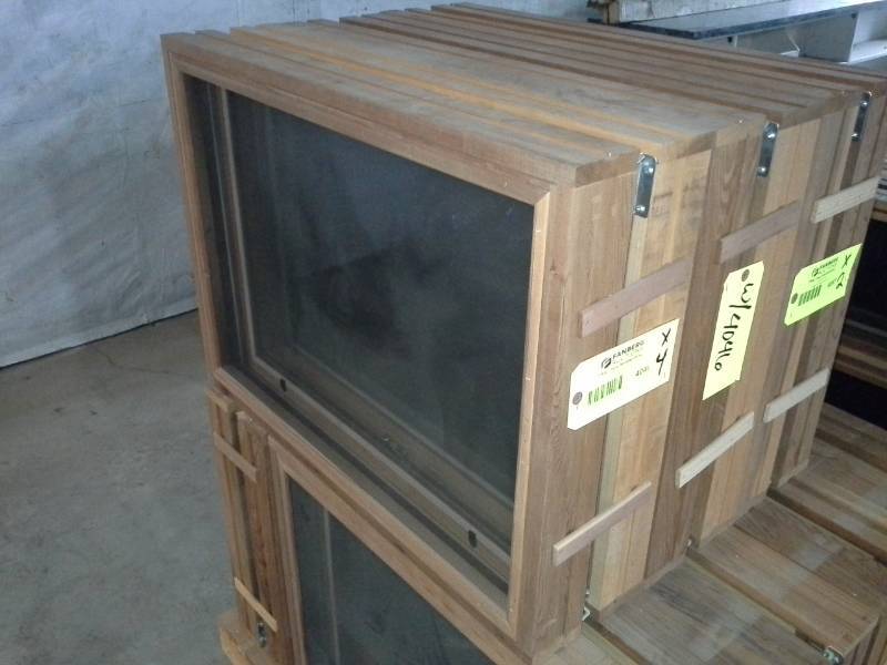 lot 4046 image: Four Large Basement (Ranch) Windows