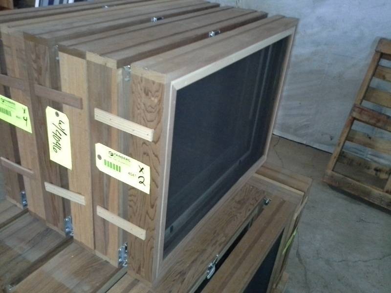 lot 4047 image: Two Large Basement (Ranch) Windows