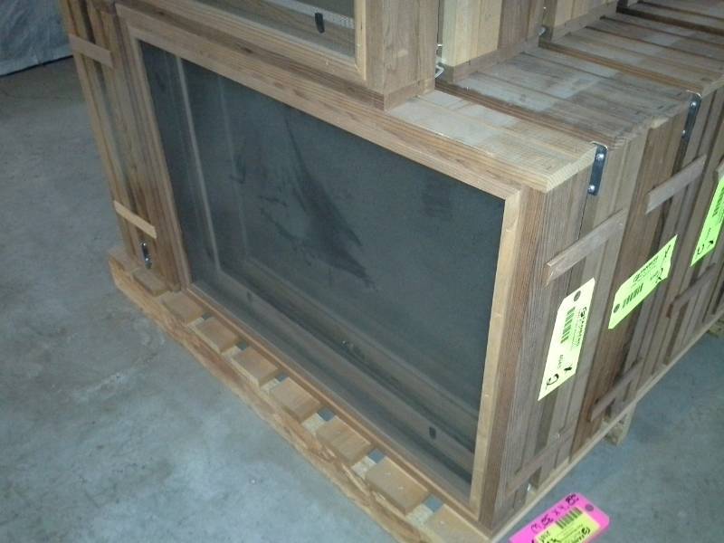 lot 4048 image: Two Large Basement (Ranch) Windows