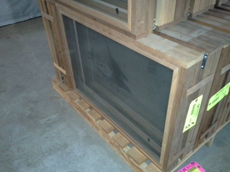 lot 4049 image: Two Large Basement (Ranch) Windows