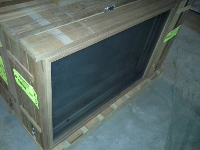 lot 4050 image: Two Large Basement (Ranch) Windows