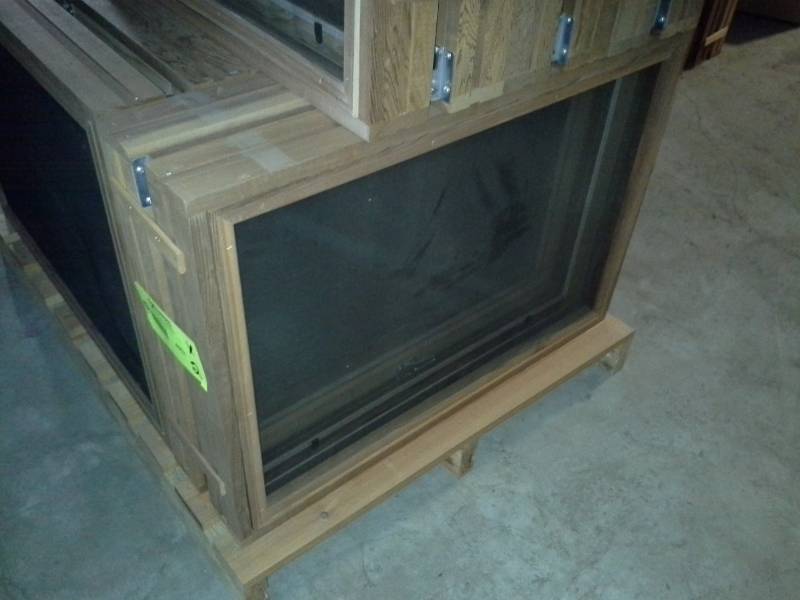lot 4052 image: Two Large Basement (Ranch) Windows
