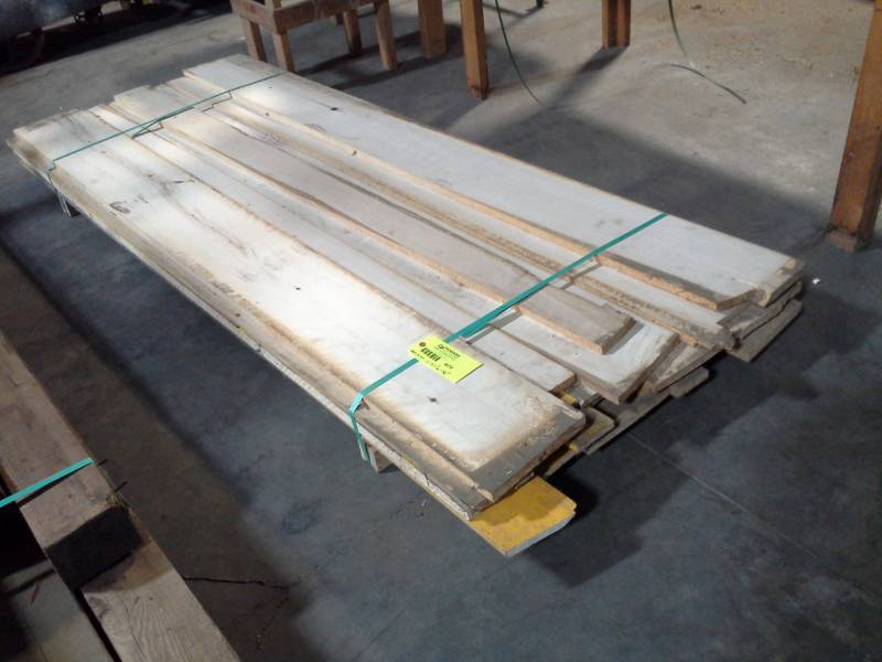 lot 4079 image: Bundle of Wood
