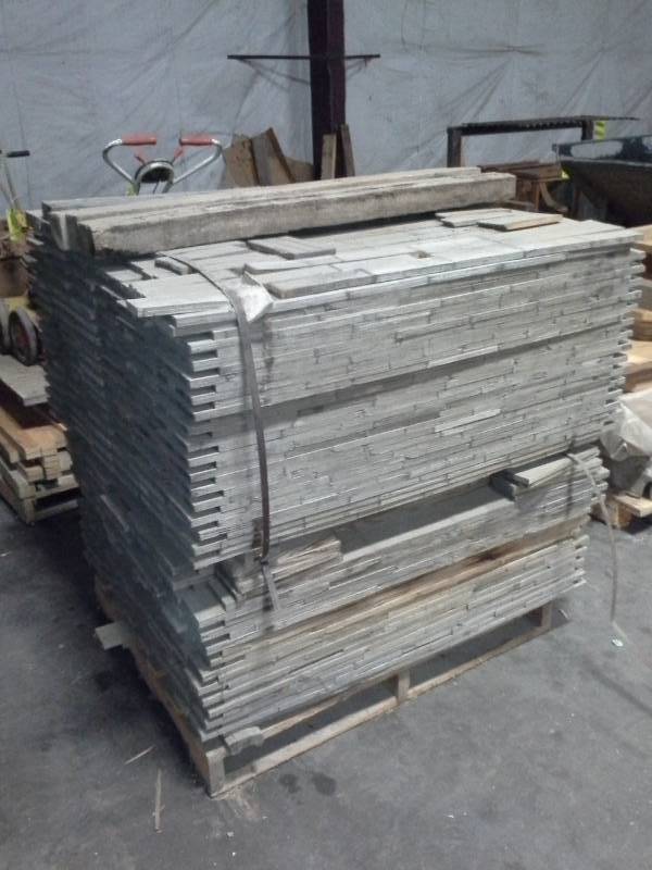 lot 4132 image: Pair of Pallets - Wood