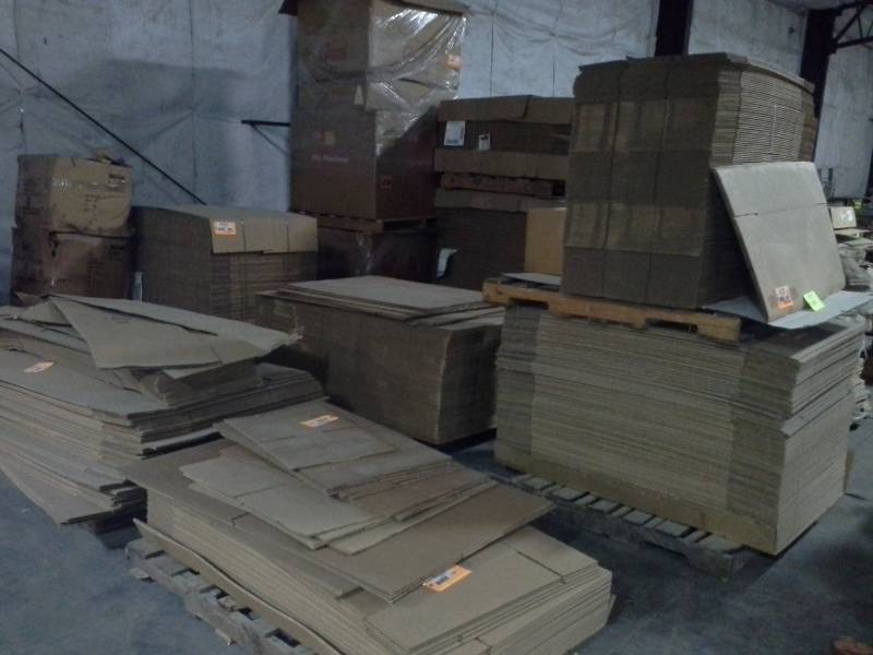lot 4150 image: SUPER DUPER Box Lot
