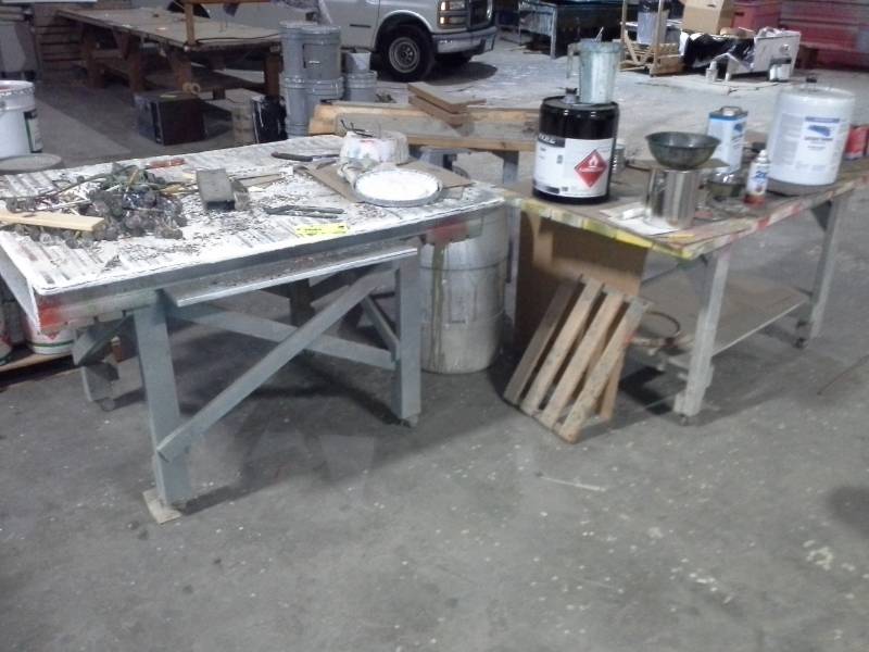 lot 4143 image: Trio of Tables