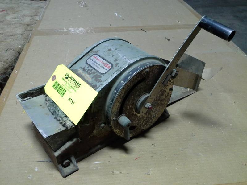 lot 4151 image: TapeShooter 15A Packaging Tape Machine