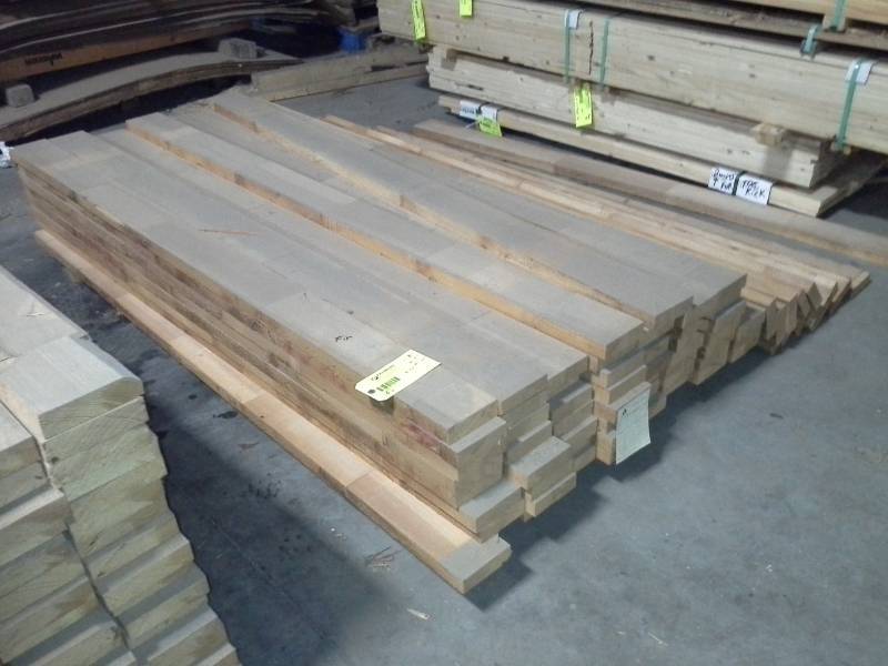 lot 4162 image: Bundle of Fir - About 70 Pieces