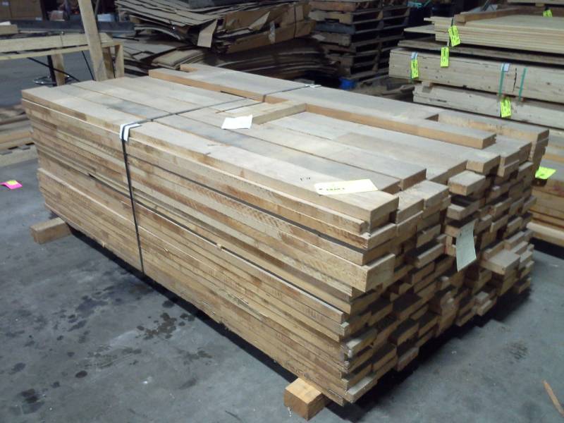 lot 4163 image: Bundle of Fir - About 164 Pieces