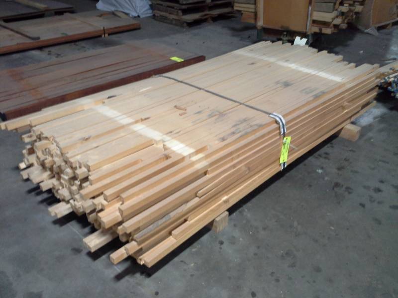 lot 4166 image: Bundle of Aspen - About 492 pieces