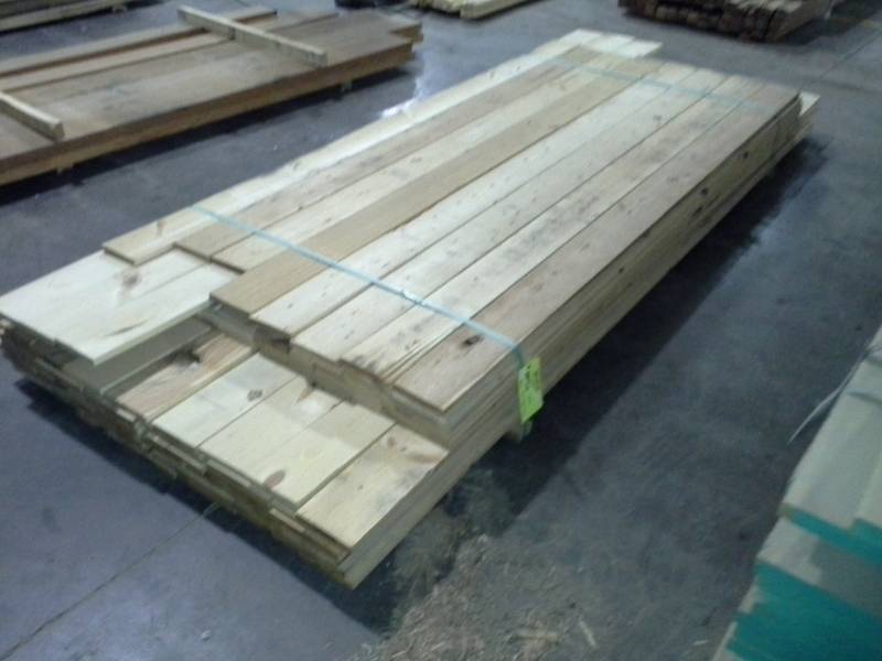 lot 4173 image: Bundle of Pine