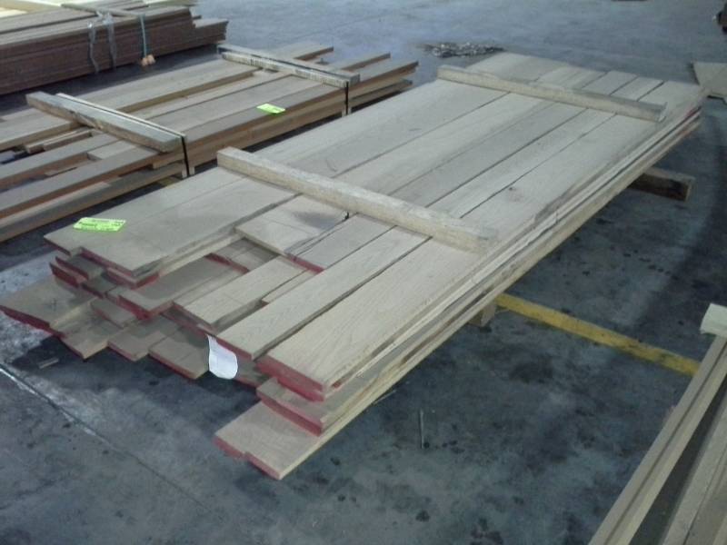 lot 4183 image: Bundle of Red Oak