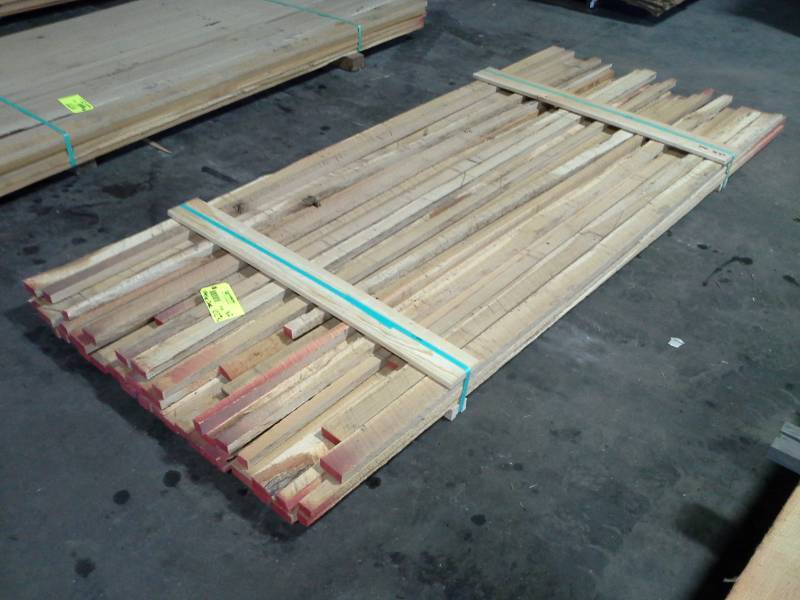 lot 4186 image: Bundle of White Oak