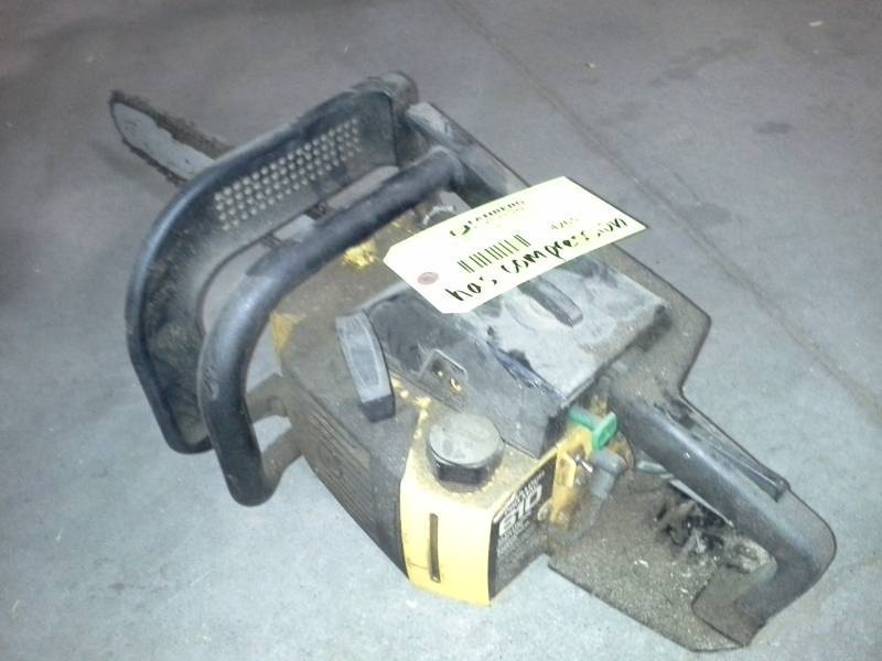 lot 4265 image: McCulloch Pro Mac 610 Chainsaw