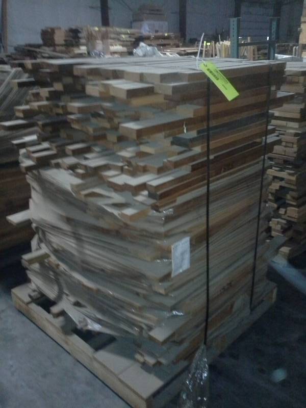 lot 4322 image: Pallet of Redwood Shorts