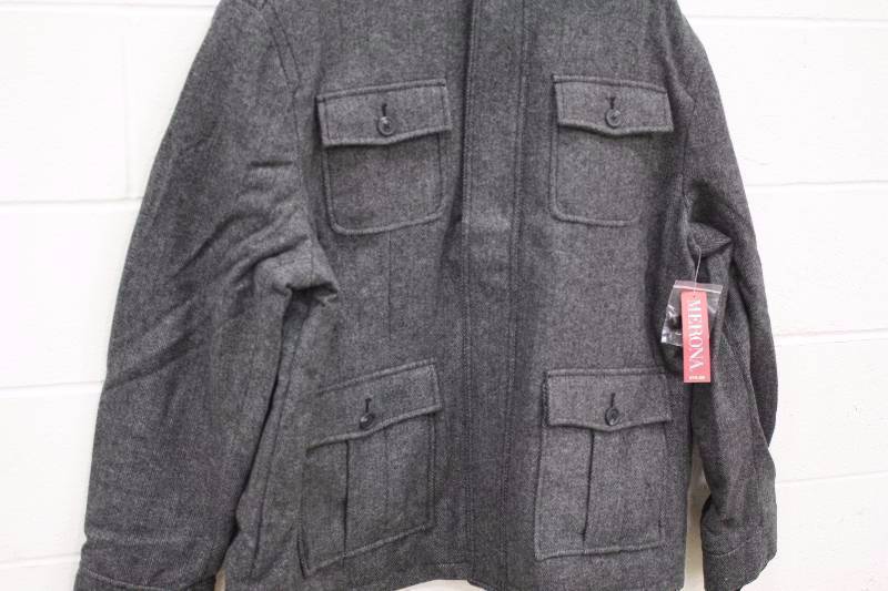 lot 9 image: Merona Winter Jacket XXL - Brand New - MSRP $79.99