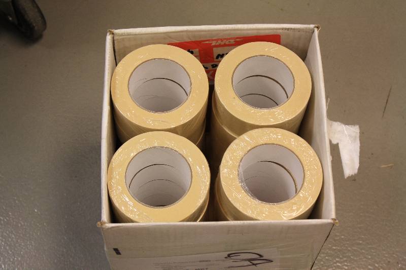 lot 175 image: 24 Rolls of 2 Tan Tape