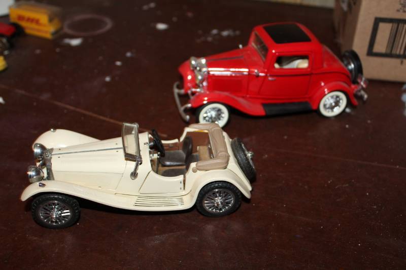 franklin mint cars for sale