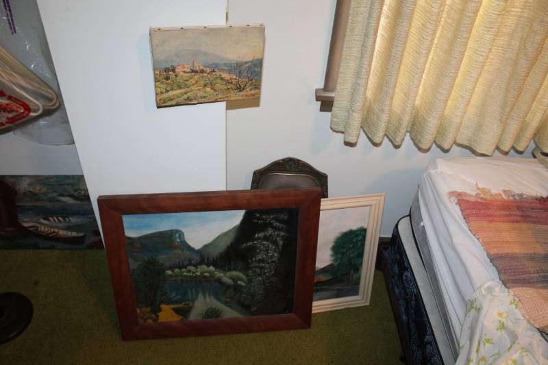 lot 348 image: Wall Art