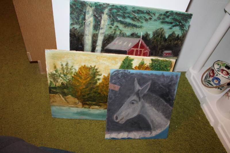 lot 349 image: Wall Art