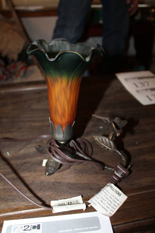 lot 146 image: Table Lamp