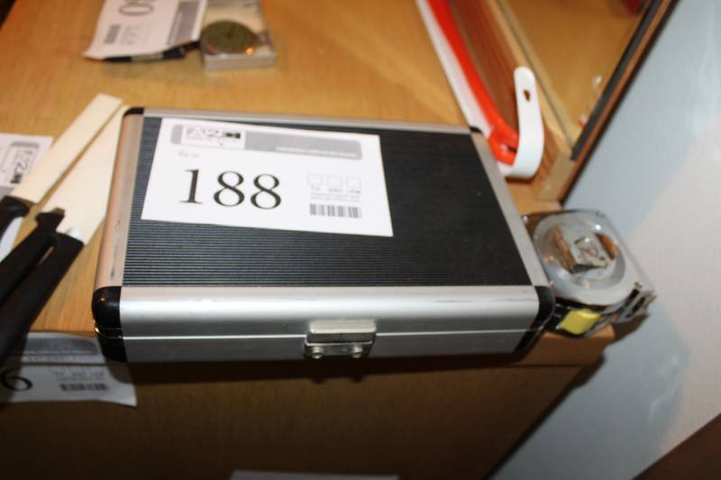lot 188 image: Cigar Case