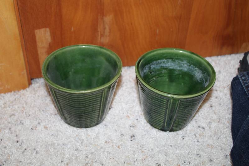 lot 182 image: McCoy Pottery
