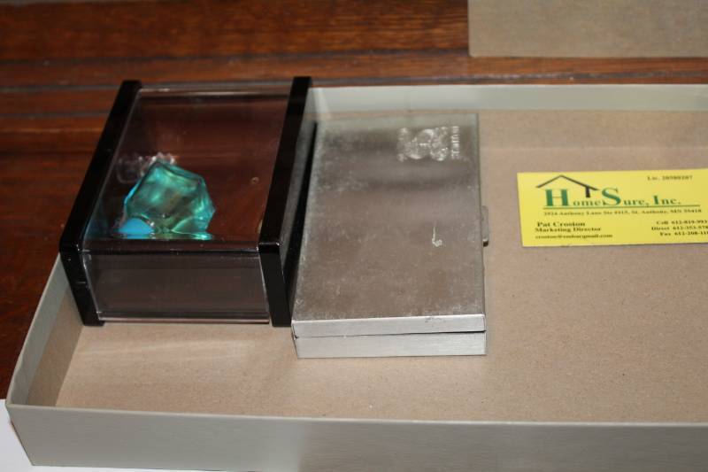 lot 114 image: Stanton PartsEquipment