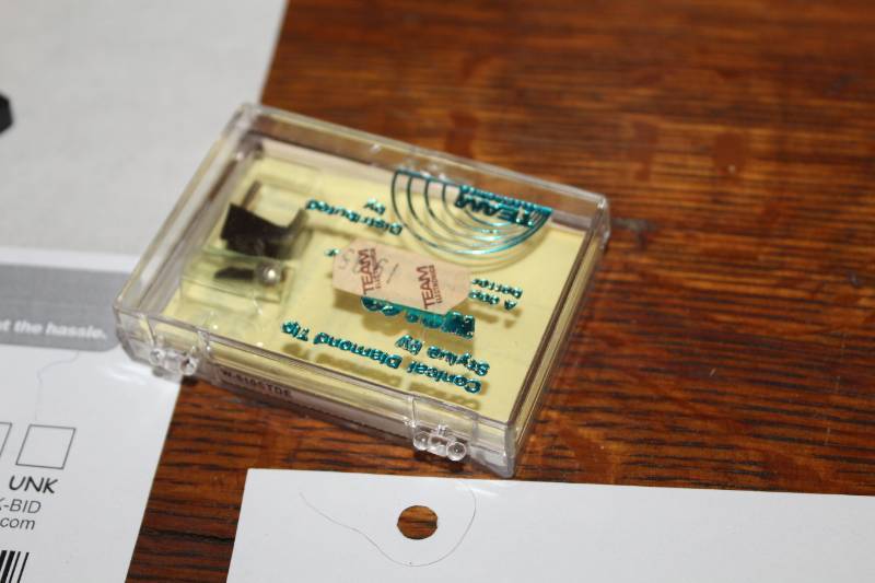 lot 113 image: Walco Stanton 681E Replacement Stylus
