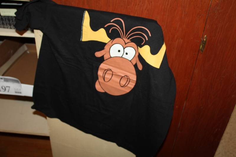 lot 197 image: Vintage Taco Bell T-shirt