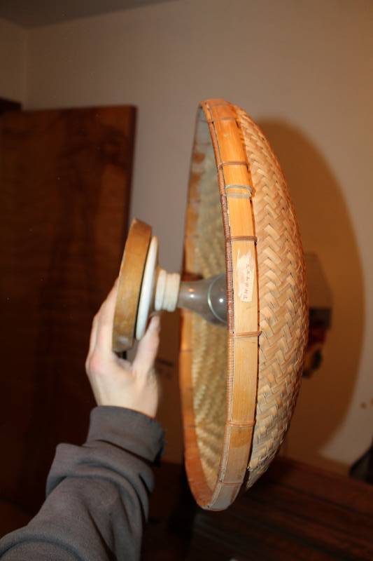 lot 292 image: Wall Lamp