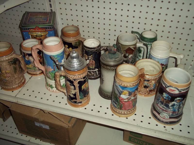 lot 95 image: Stein Lot