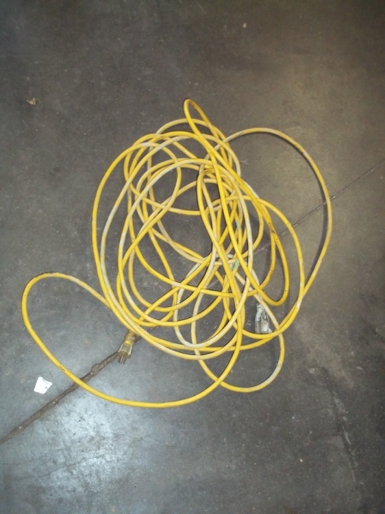 lot 137 image: Extension Cord