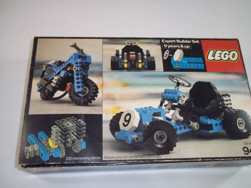 lot 146 image: Lego Set Number 948