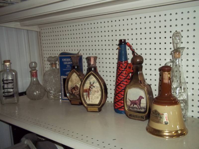 lot 153 image: Decanter Lot
