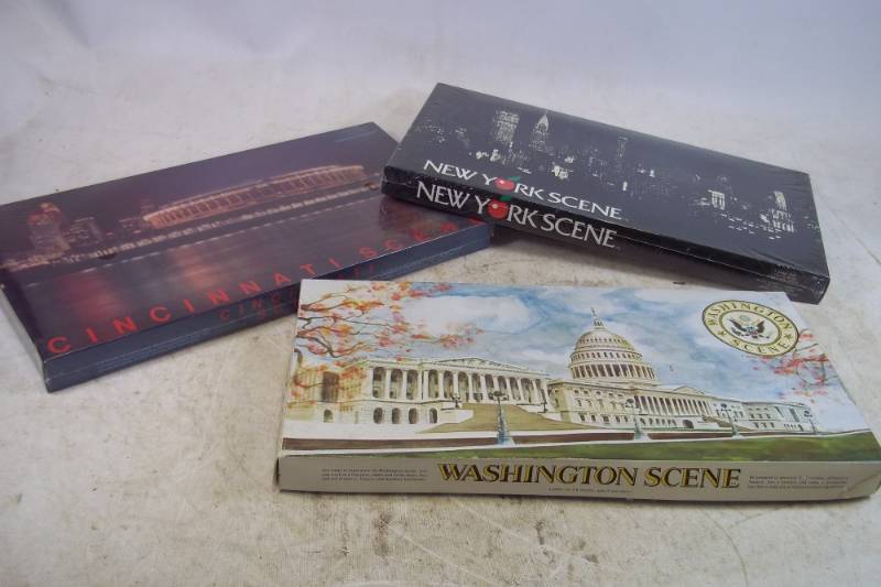lot 214 image: 3 board game 2 are sealed