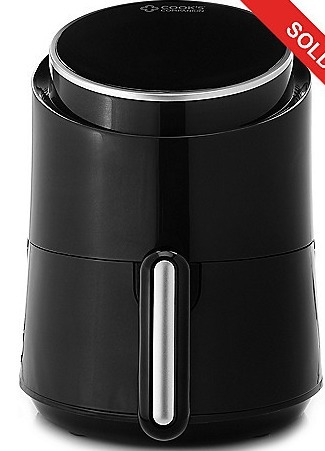 Cooks companion air fryer sale