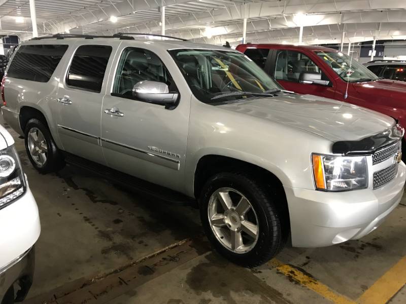2010 Chevrolet Suburban LTZ 4x4